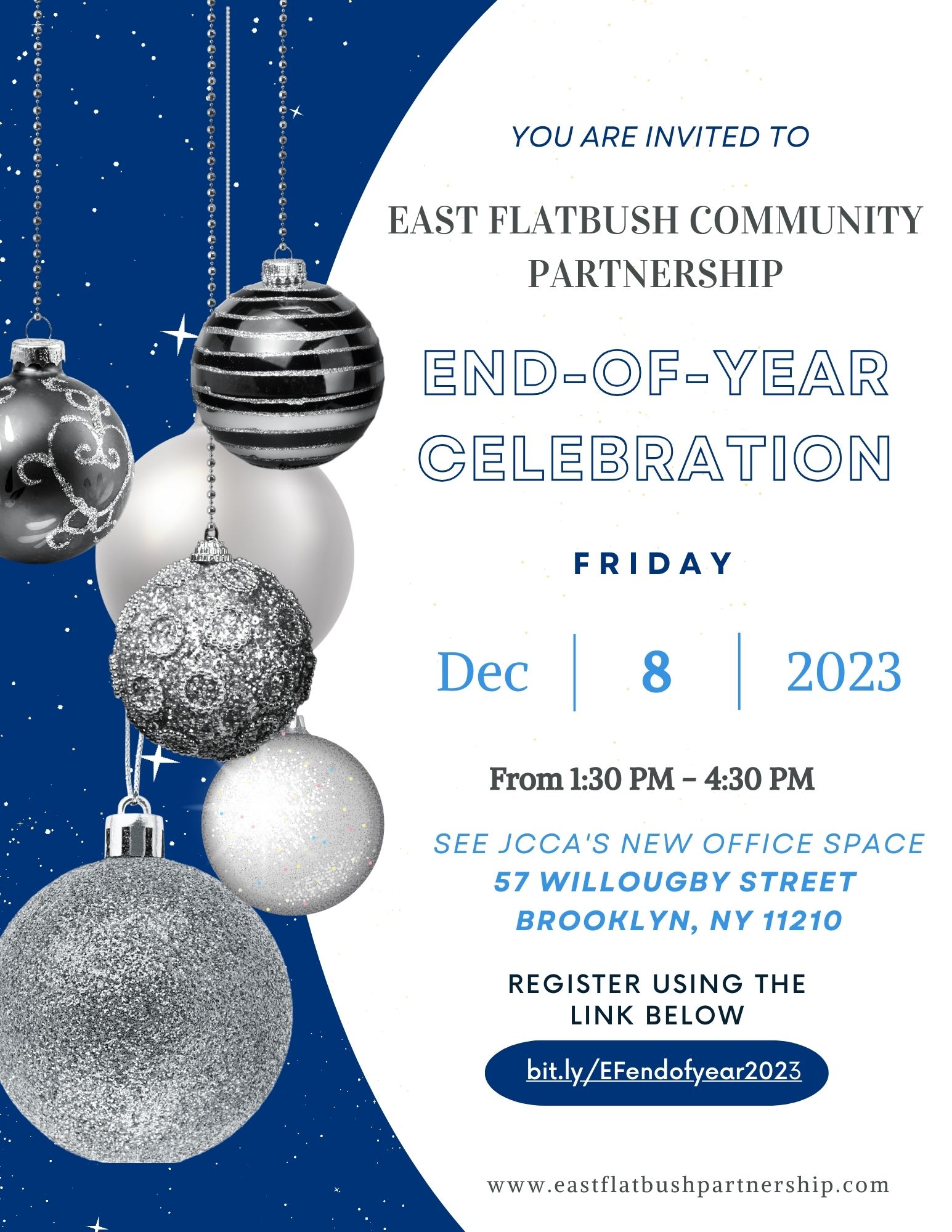 End Of Year Celebration | East Flatbush Community Partnership